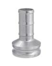 Ponteira 2x2 de aluminio descarga conbustivel original