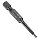 Ponteira allen encaixe 1/4 - 5,0 x 100mm - 684r 025.817 Ponteira allen encaixe 1/4 - 5,0 x 100mm - 684r 025.817