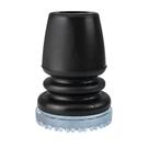 Ponteira Antiderrapante 19mm Para Bengala E Muleta Supermedy Ponteira Antiderrapante 19mm Para Bengala E Muleta Supermedy