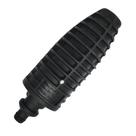 Ponteira Bico Turbo para Lavadora Bosch GHP 200 220 Advanced Aquatak Easy Aquatak F016F05362