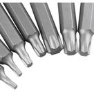 Ponteira bits torx 1/4''x50mm t50 k975050 feeling