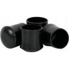 Ponteira Borracha Forsan 3/4'' Com 20 Pecas