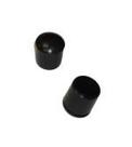 Ponteira Cadeira Redonda PVC 1" 20 Peças DPG