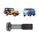 Ponteira Cardan (Tras) Kombi/ 16 Estrias (Encaixe Tubo 46,9 Mm