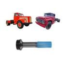 Ponteira Cardan Tras. Scania/ Ford/ Volvo 16 Estrias (Encaixe Tubo 81,5 Mm)