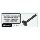 PONTEIRA CARDAN TRASEIRO para TOYOTA HILUX SW4 2.5 3.0 2005/