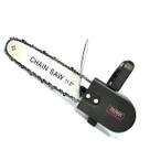 Ponteira com Sabre Para Esmerilhadeira Pequena Itece