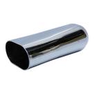Ponteira Couty BL Cromada Universal Adaptação Entrada 3 Pol