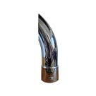 PONTEIRA CROMADA CURVA 4 1/2 X 440 mm ( MEDIA ) PONTEIRA CROMADA CURVA 4 1/2 X 440 mm ( MEDIA )