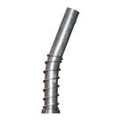 Ponteira Curta 3/4" para Bico de Abastecimento Vilubri