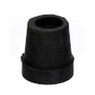 Ponteira de Borracha p/ Bastão e Andador 3/4" PB05 - Indaiá