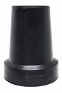 Ponteira De Borracha Para Muleta 3.4 Sequencial Preta Plus Preto Plus