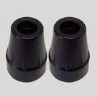 Ponteira de Borracha Para Muleta Canadense 19mm 3/4 para Bengala ou Muleta canadense