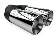 Ponteira de Escapamento Aço Inox Luzian P011 Dupla