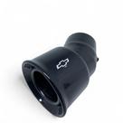 Ponteira De Escapamento Chevrolet Gm Onix 2013 2014 2015 2016 2017 2018 2019