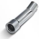 Ponteira De Escapamento Inox 1.2 Turbo Simples Acessorios Tracker 2021 A 2022 98552024