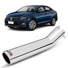 Ponteira De Escapamento Volkswagen Virtus 2018 Até 2023 Classic