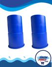 PONTEIRA de Mangueira para Piscina -KIT 02 PÇS - 2 Polegadas Conexão Segura e Prática
