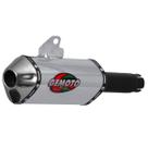 Ponteira de Moto Gemoto Racing 3 Trioval Twister 2016 À 2020