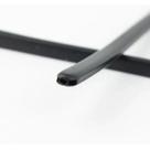 Ponteira de Silicone Premium para Óculos Conforto e Durabilidade