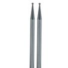 Ponteira Diamantada 1,8mm 28222 Proxxon 2 peças