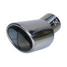Ponteira Escapamento Inox para Gol Golf Kicks 3 pol entrada