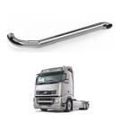 Ponteira Escapamento Volvo Fh Euro 3 Le Esquerdo 5 Polegadas Ponteira Escapamento Volvo Fh Euro 3 Le Esquerdo 5 Polegadas