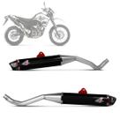 Ponteira Escape Escapamento Pro Tork Powercore 4 Dupla Xt 660 2005 - 2018
