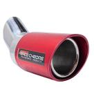 Ponteira Esportiva Alumínio Racechrome C3 206 207 C4 307