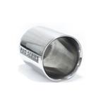 Ponteira Esportiva Escap Rc534 Reta Inox 3,5 Pol Mini Cooper