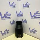 Ponteira esportiva escape dodge ram 6"