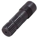 Ponteira Estriada Pinhão Trator Tração Carraro 21e 068552 Ponteira Estriada Pinhão Trator Tração Carraro 21e 068552