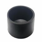 Ponteira externa redonda para pé de cadeira/mesa 1 1/8 (28mm)