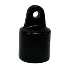 Ponteira Fêmea Para Capota Náutica Tubo 7/8" Ext. - Alumínio