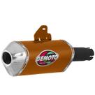 Ponteira Gemoto Racing 3 Trioval Cb 300
