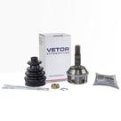 Ponteira Homocinética CLIO 1.6 16V 2002/2013 C/ABS - 46566 - VT5144