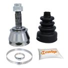 Ponteira Homocinética COFAP JHC03122 - Lado RodaFiat Strada 1.3/5/6(98 a 06) 22 Dentes Sem ABS
