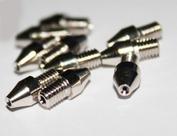 Ponteira Inox Disco Adaptador Despigmentador Jato De Plasma
