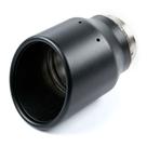 Ponteira Inox Preto Original Ram Rampage 2023 - 2026