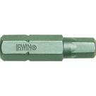 Ponteira Irwin Allen Tam.M 1/4X1/4 32Mm Iw11128 - Kit C/10 Ponteira Irwin Allen Tam.M 1/4X1/4 32Mm Iw11128 - Kit C/10