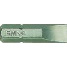 Ponteira Irwin Fenda 1/4''10-12 Iw11112 - Kit C/10 Ponteira Irwin Fenda 1/4''10-12 Iw11112 - Kit C/10