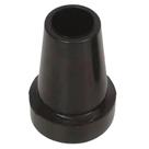 Ponteira Longa Plus Preta 7/8 para Bengala (SEQUENCIAL)