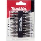 Ponteira Makita Bits Phillips Ph2 X 65Mm Com 10 Pecas D-34366 Ponteira Makita Bits Phillips Ph2 X 65Mm Com 10 Pecas D-34366