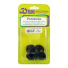 Ponteira Oval de 1"" com Encaixe no Tubo - 3144 - ENGEDOM