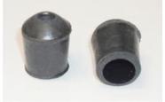 Ponteira Para Cadeira Borracha 5/8" 08 Peças Forsan