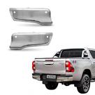 Ponteira Para-Choque Hilux 2019 2020 2021 C/ Furação