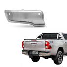 Ponteira Para-Choque Hilux 2020 2021 2022 Le C/Furação