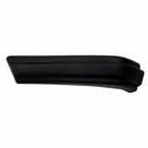 Ponteira para-choque Traseira Le Escort Gl Ghia Xr3 1984 1985 1986 Cor Preto Ponteira para-choque Traseira Le Escort Gl Ghia Xr3 1984 1985 1986 Cor Preto