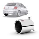 Ponteira para escapamento gol g8 2019