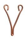 Ponteira Para Ferro De Solda 550w Cobre